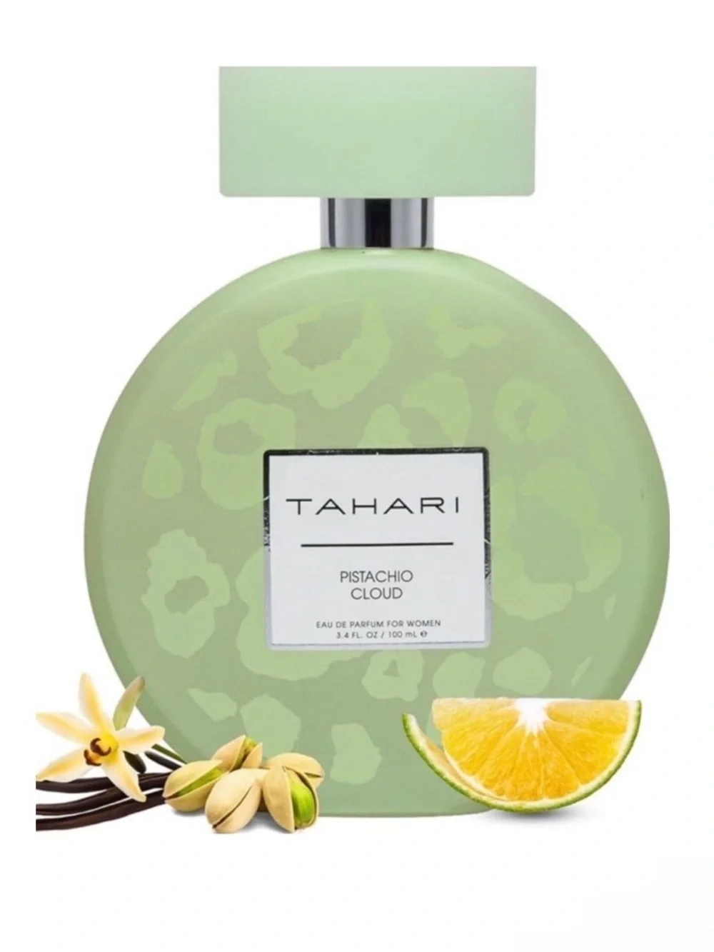 Tahari Pistachio Cloud Size 3.4 oz 100 ml New No Box
